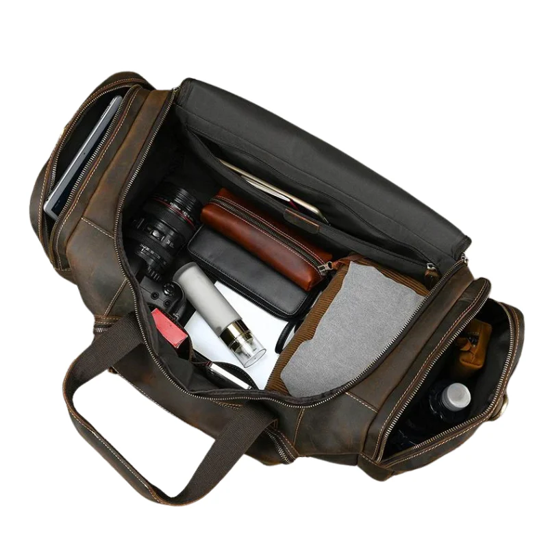 Sac Business Cuir Homme – Image 4