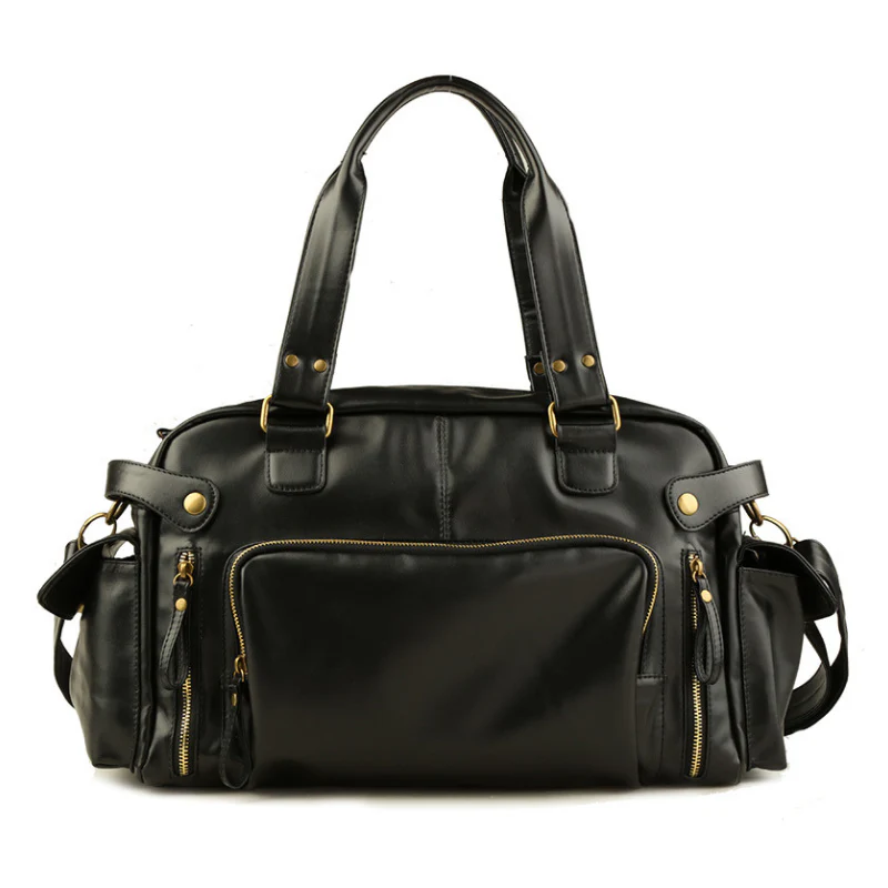 Sac à Main de Voyage Homme – Image 4