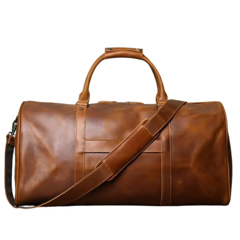 Bagage Cabine Cuir Homme – Image 3