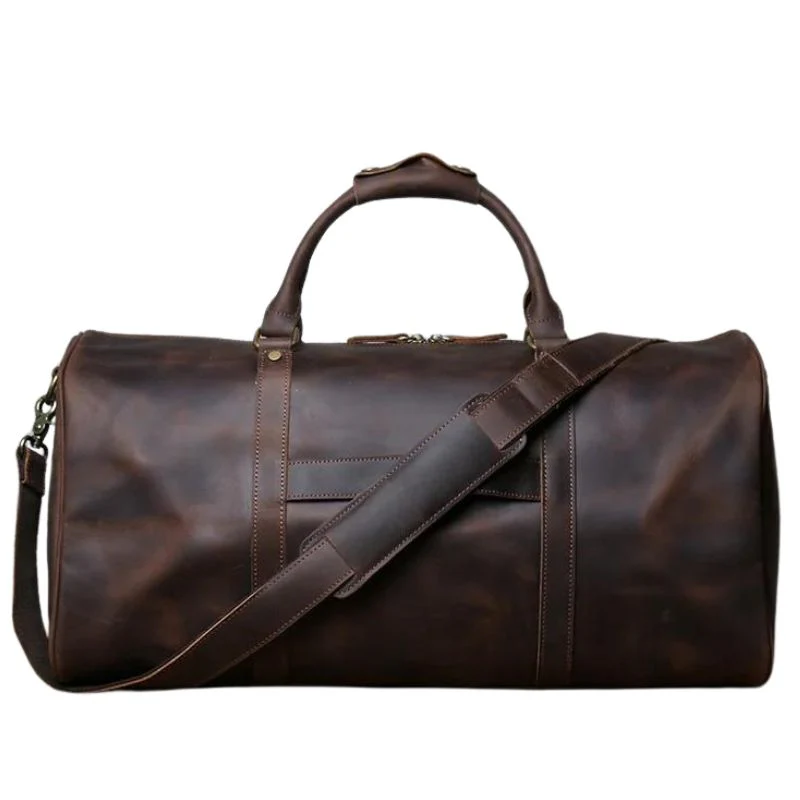 Bagage Cabine Cuir Homme – Image 6