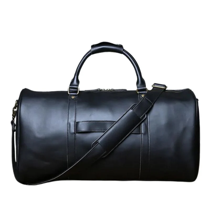 Bagage Cabine Cuir Homme – Image 7