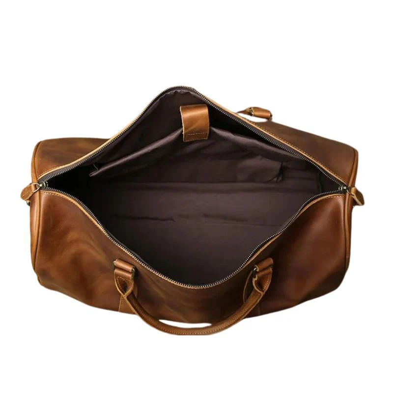 Bagage Cabine Cuir Homme – Image 4