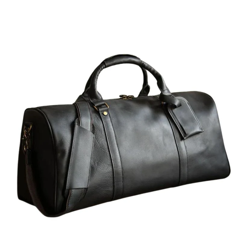 Grand Sac en Cuir Souple – Image 5