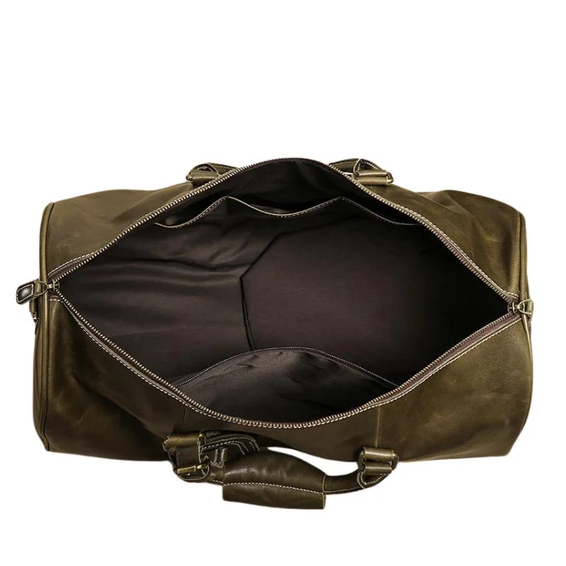 Bagage Cuir Homme – Image 5
