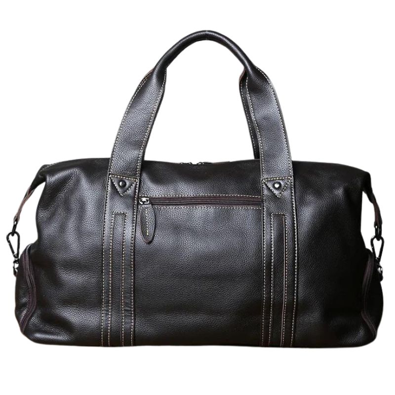 Sac Fourre-Tout Souple Cuir – Image 4