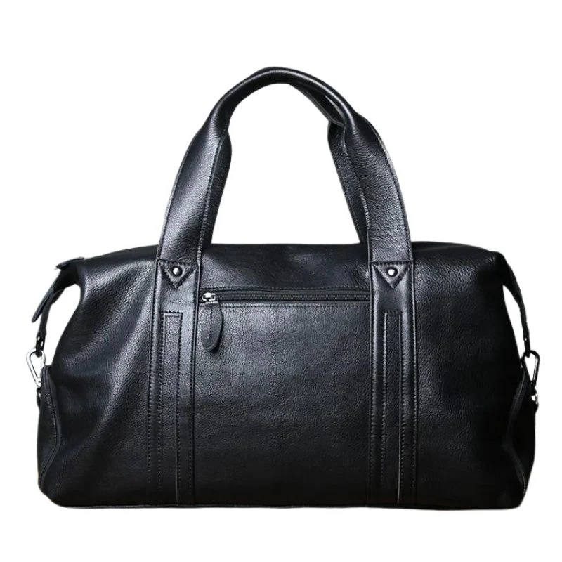 Sac Fourre-Tout Souple Cuir – Image 6