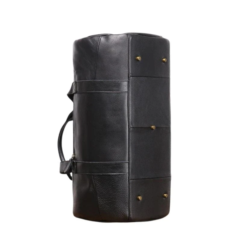 Sac Polochon Cuir – Image 4