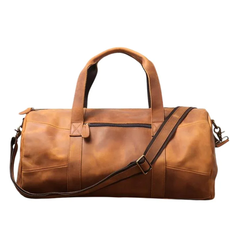 Sac Polochon Cuir – Image 5