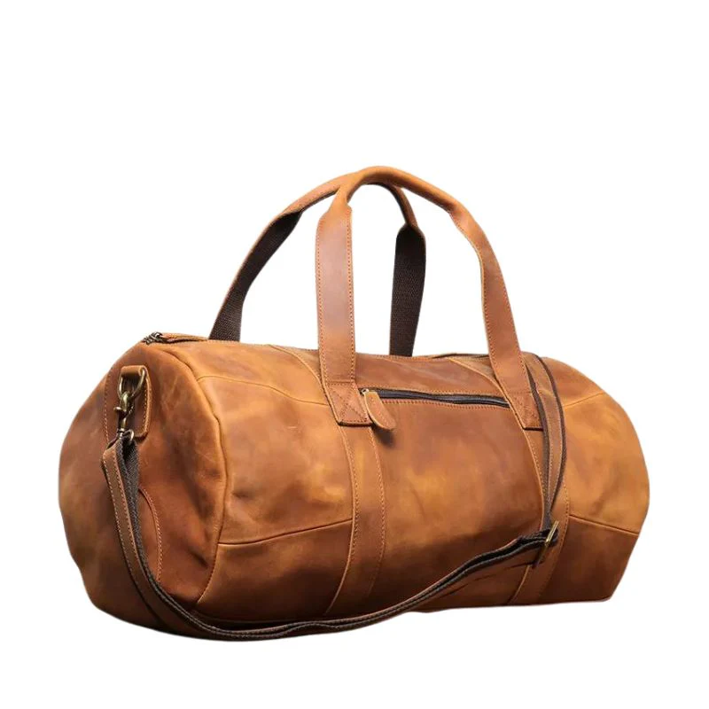 Sac Polochon Cuir – Image 6