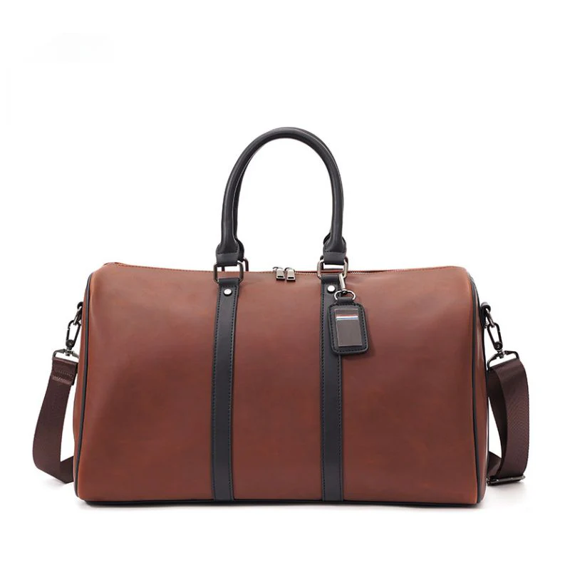 Sac 48H Homme Simili Cuir – Image 2