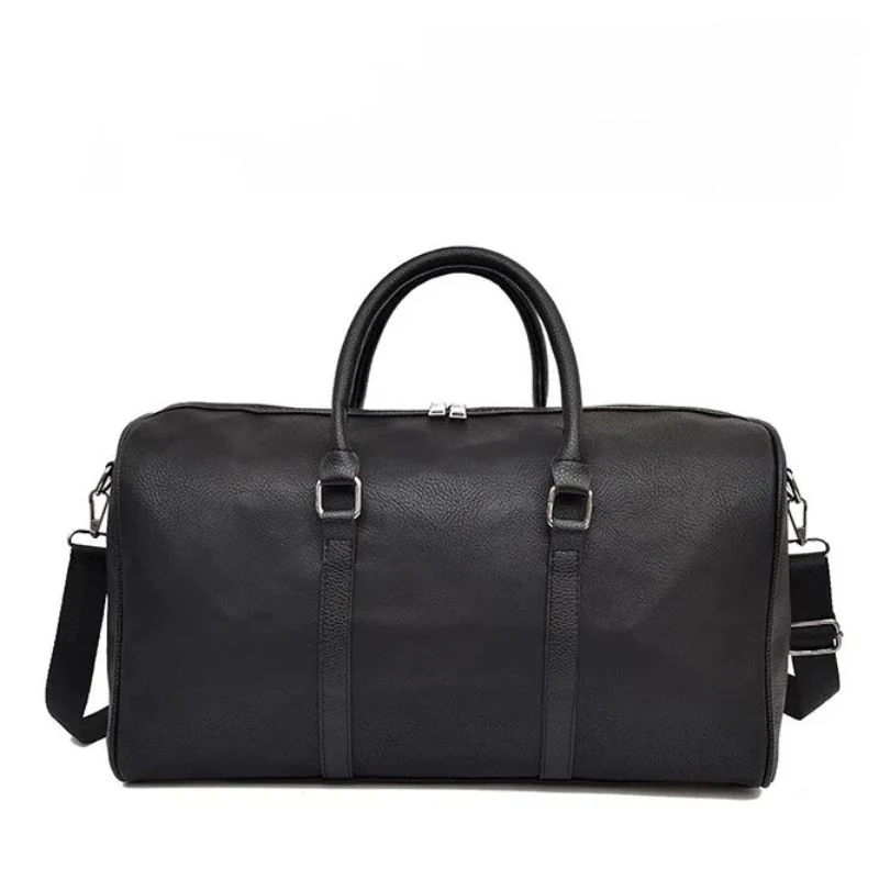 Sac Bandouliere Simili Cuir Homme – Image 3