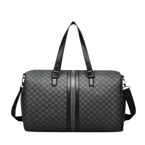 Sac Weekend Homme Imitation Cuir