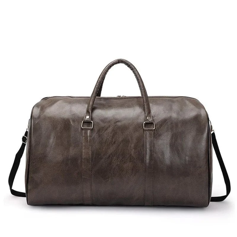 Sac de Voyage Femme Simili Cuir – Image 2
