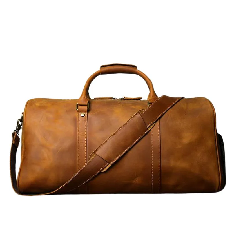 Sac Week-End Femme Cuir – Image 7