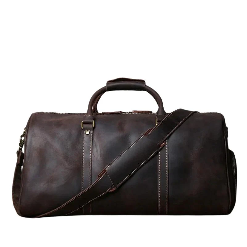 Sac Week-End Femme Cuir – Image 2