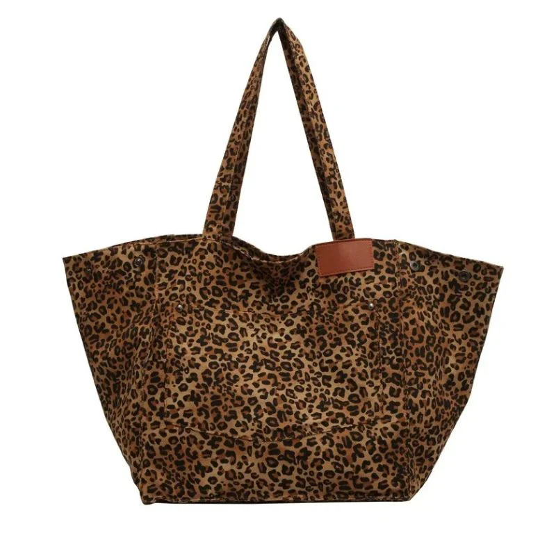 Sac Léopard Femme – Image 2