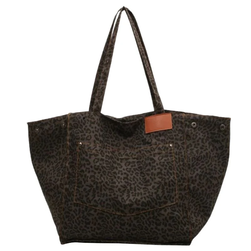 Sac Léopard Femme – Image 5