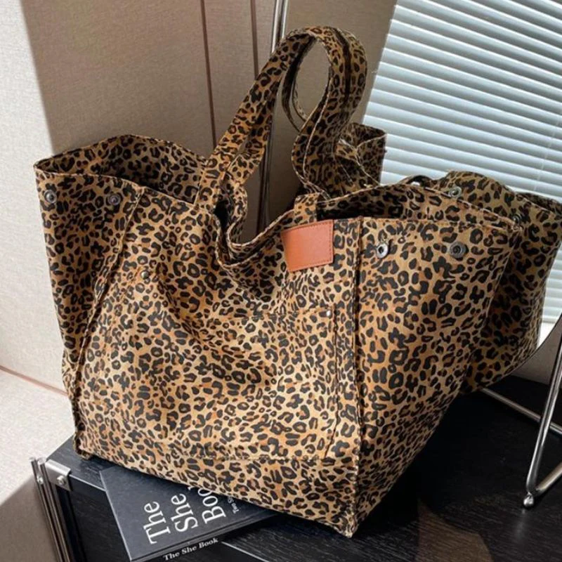 Sac Léopard Femme – Image 3