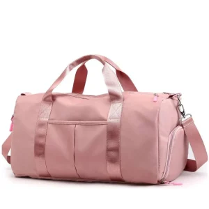 Sac de Voyage Rose