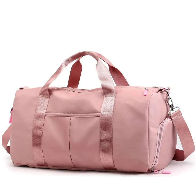 Sac de Voyage Rose