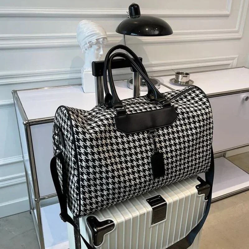 Joli Sac de Voyage Femme – Image 4