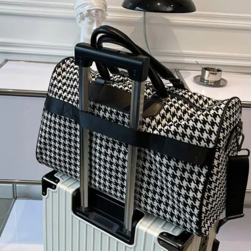 Joli Sac de Voyage Femme – Image 3