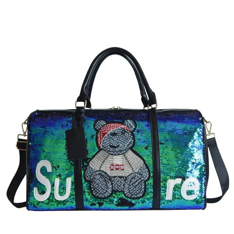 Sac de Voyage Fantaisie Femme – Image 2