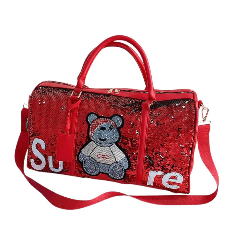 Sac de Voyage Fantaisie Femme – Image 3