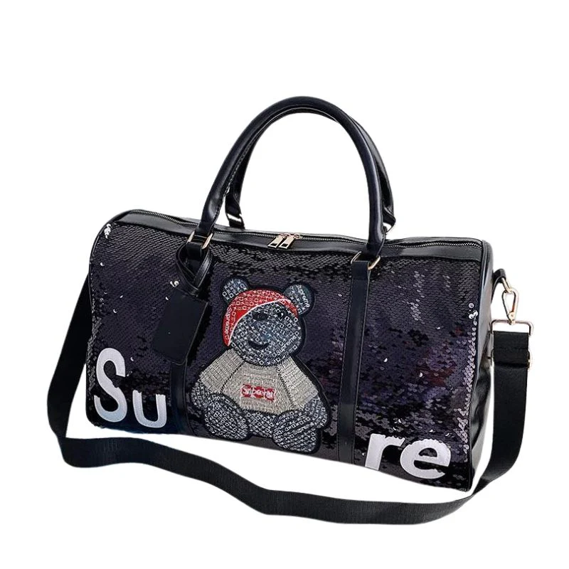 Sac de Voyage Fantaisie Femme – Image 4