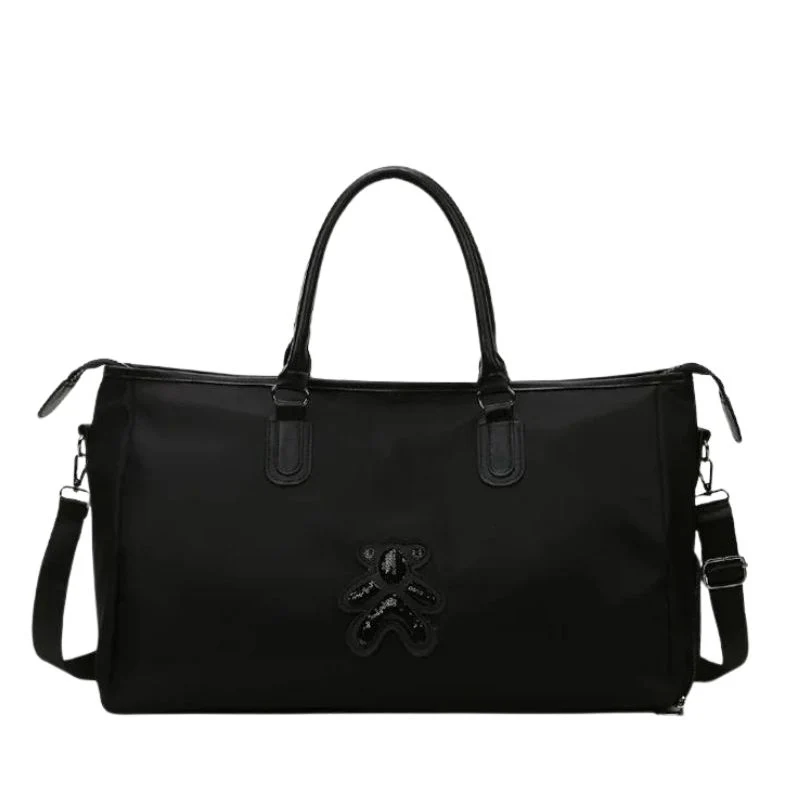 Sac Polochon Voyage Femme