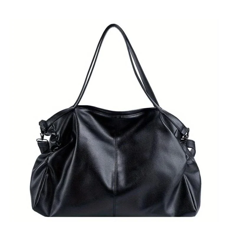 Sac Fourre-tout Cuir Souple Femme – Image 2