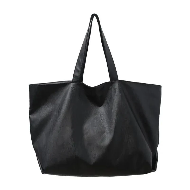 Sac Fourre-Tout Femme Noir – Image 2