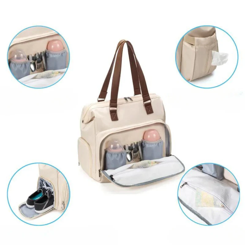 Grand Sac de Voyage Bébé – Image 4