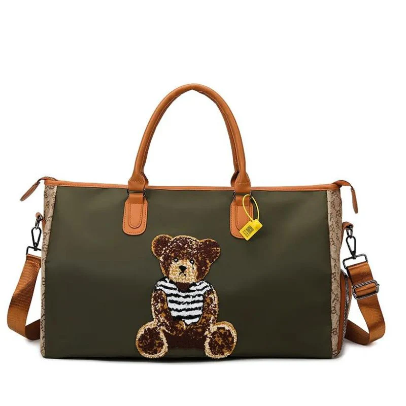 Sac de Voyage 48h Femme