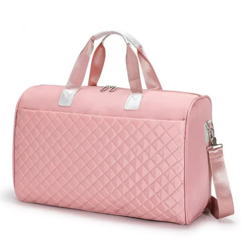 Sac de Voyage Femme Grand Format – Image 3