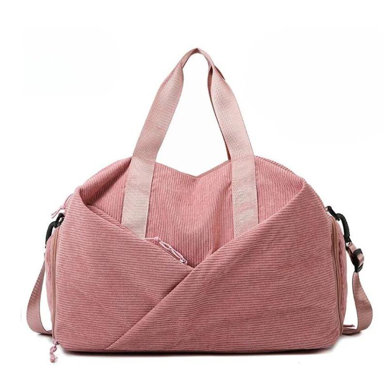 Sac de Sport Femme avec Compartiment Chaussure