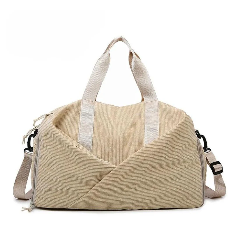 Sac de Sport Femme avec Compartiment Chaussure – Image 3