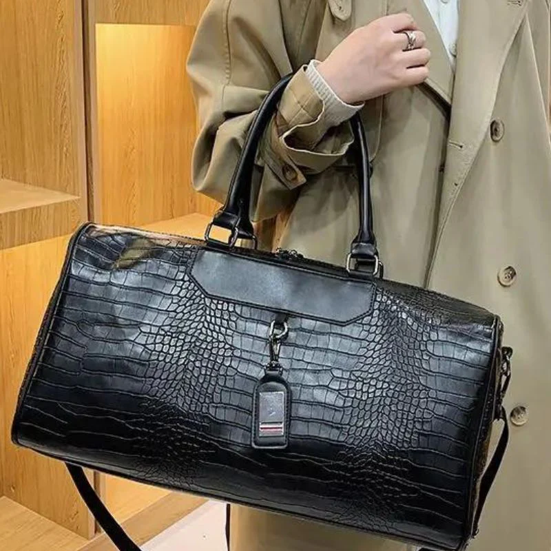 Sac de Voyage Cuir Femme – Image 3