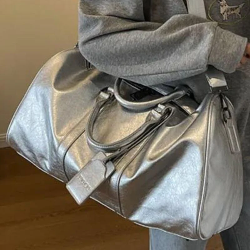 Grand Sac Bandoulière Femme – Image 4