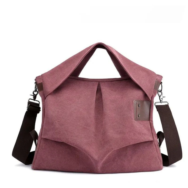 Sac Fourre-Tout Femme Toile – Image 2