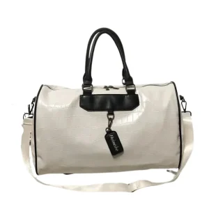 Sac Bandoulière Femme - Blanc