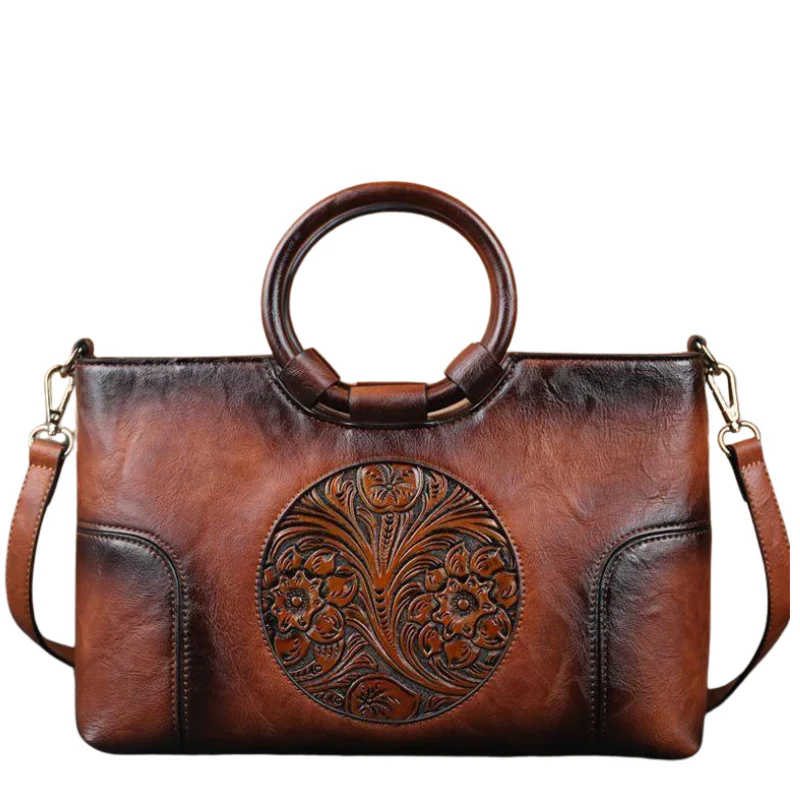 Sac Cabine Cuir Femme – Image 2