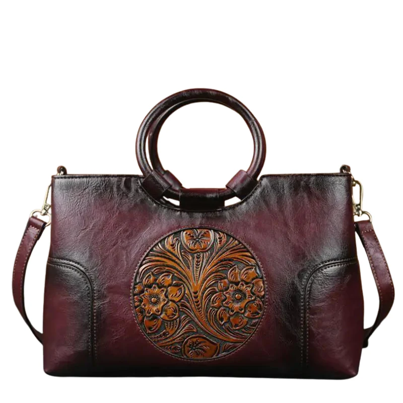 Sac Cabine Cuir Femme – Image 4