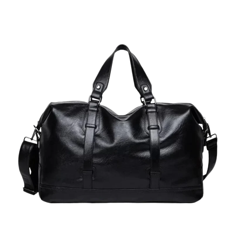 Sac de Voyage Simili Cuir – Image 4