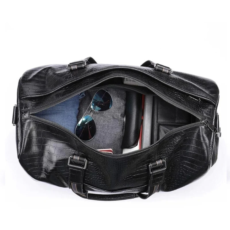 Sac Homme Cuir Souple – Image 5