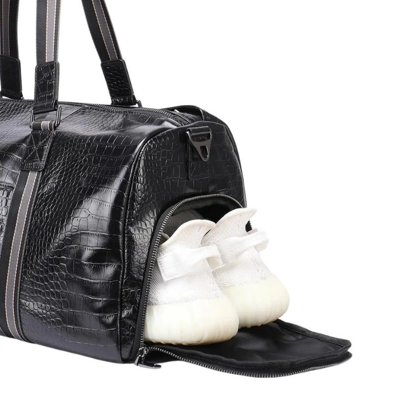 Sac Homme Cuir Souple – Image 4