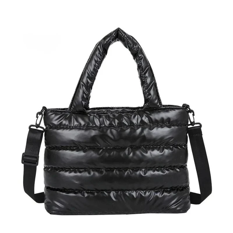 Sac Bandoulière Femme Matelassé – Image 2