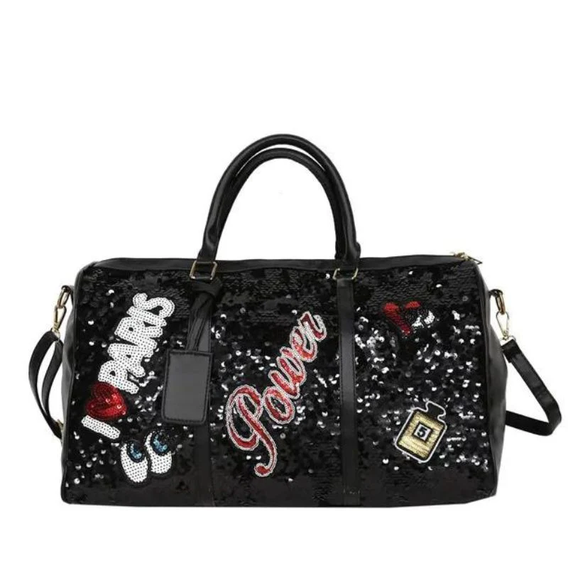 Sac de Voyage Femme Mode – Image 2