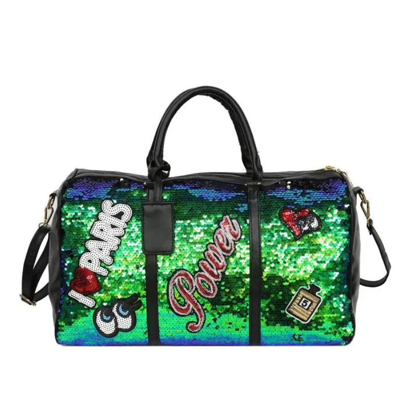 Sac de Voyage Femme Mode – Image 3