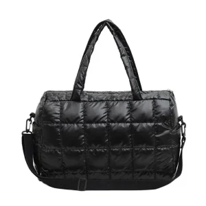 Sac Epaule Noir Femme